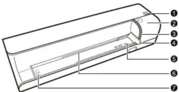 AGFA AS 1111 - Εξωτερική όψη - 1