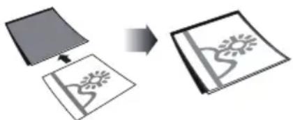 AGFA AS 1111 - Неподходящие документы - 1