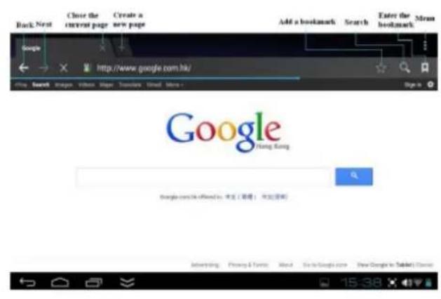 Kliver Klipad Smart - NAVIGATEUR - 1