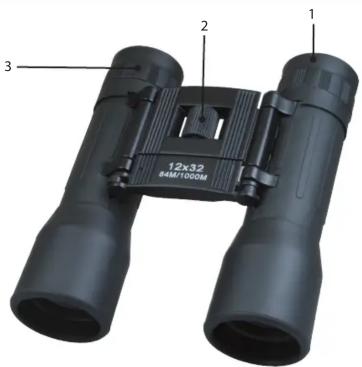 Traveler 12 x 32 - TRAVELER - 2