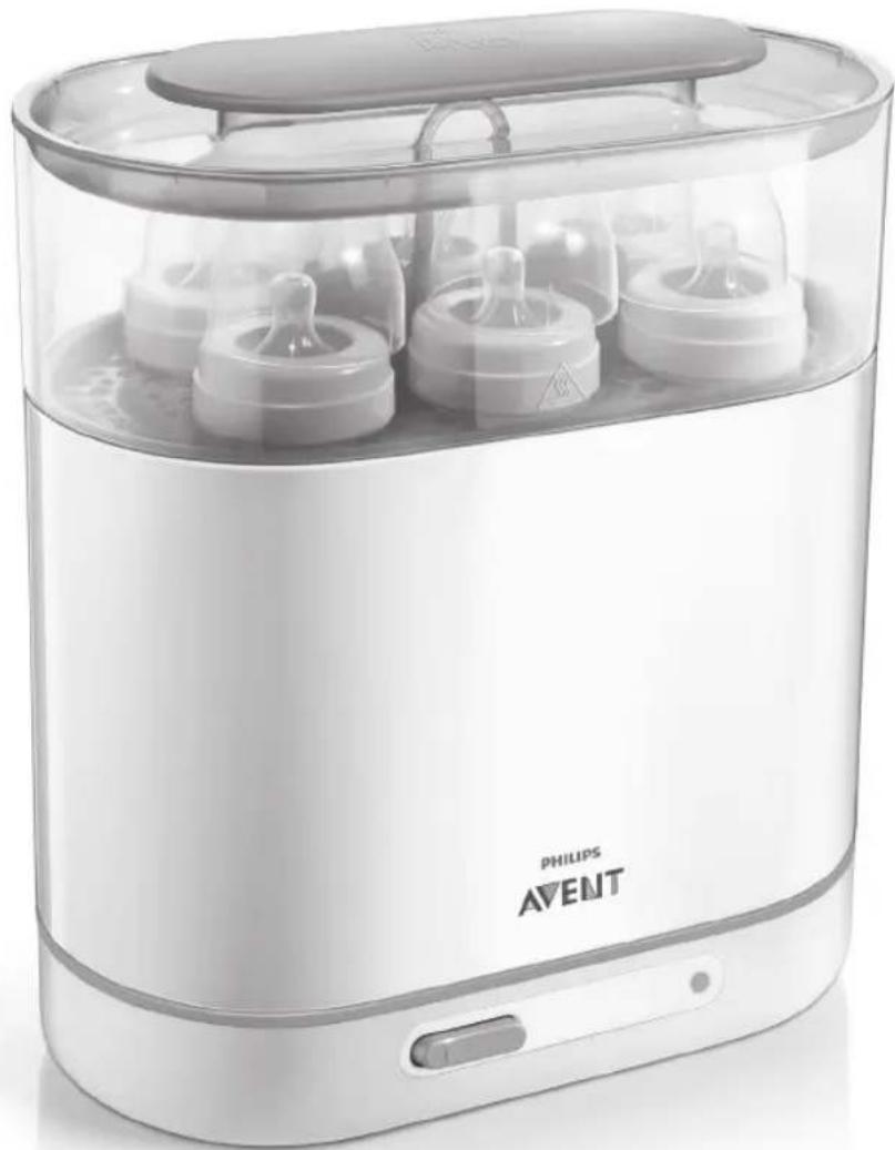 PHILIPS Avent SCF284 - Always here to help you - 2