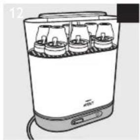 PHILIPS Avent SCF284 - Introduction - 13