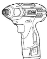 MAC ALLISTER MEID108Li - Voyant du chargeur - 3