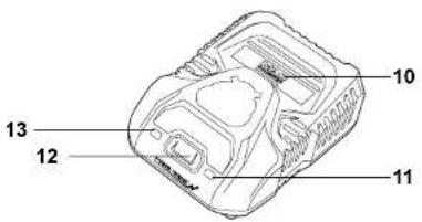 MAC ALLISTER MEID108Li - Le produit Spécifications techniques - 2