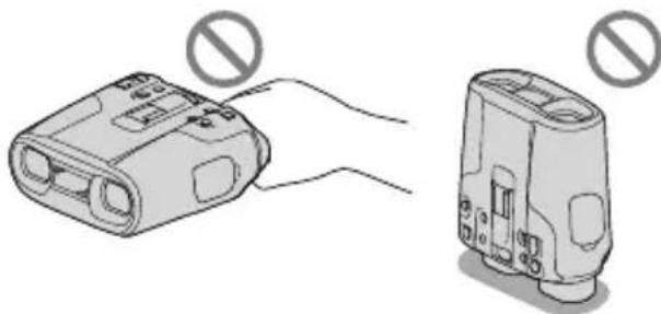 SONY DEV50V - Uso de este producto - 1