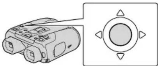 SONY DEV50V - Set the language, area, summer time, date &amp; time format, and date &amp; time using the multi selector, then confirm each setting. - 1