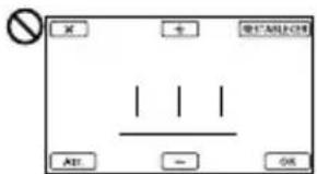 SONY DEV50V - Ajuste la posicion vertical relativa de los visores izquierdo y derechocho. - 5