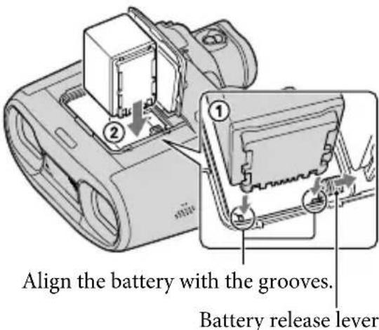 SONY DEV50V - Notes - 4