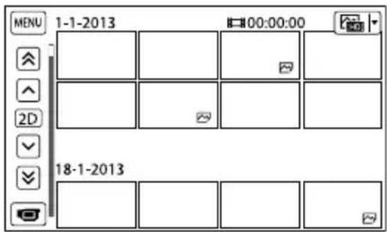 SONY DEV30 - Fixation de la sangle - 2
