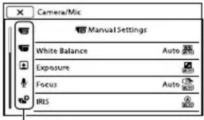 SONY DEV30 - Notes - 1