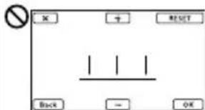 SONY DEV30 - Adjust the relative vertical position of the right and left viewfinder. - 7