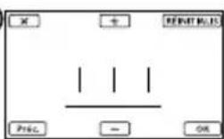 SONY DEV30 - Ajustez la largeur entre le viseur gauche et droit pour s'adapter à vos yeux en utilisant le cadran IPD ADJ. - 6