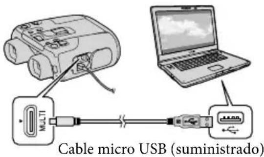 SONY DEV30 - Preparación del ordenador (Windows) - 1