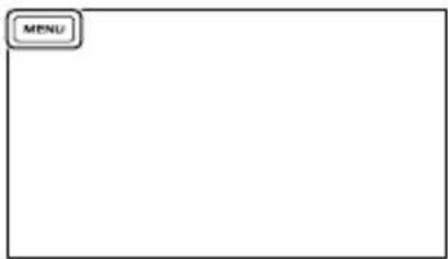 SONY DEV30 - Using menus - 1