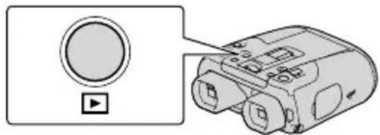 SONY DEV30 - Lorsque l'appareil est sous tension, appuyez sur (Afficher Images). - 1