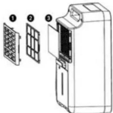 ZIBRO D 516 - LuchtfiLter - 1