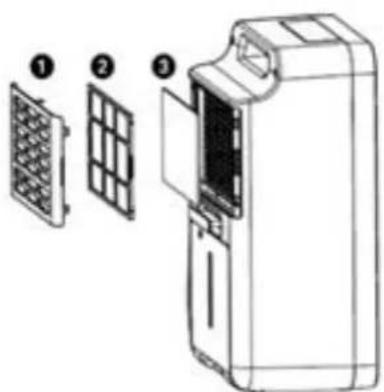 ZIBRO D 516 - HaVa Filtresi - 1
