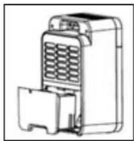 ZIBRO D 516 - RIPOSIZIONAMENTO DEI FILTRI (D 516 - D 520): - 1
