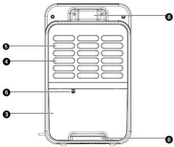 ZIBRO D 516 - RIPOSIZIONAMENTO DEI FILTRI (D 510 - D 512): - 3
