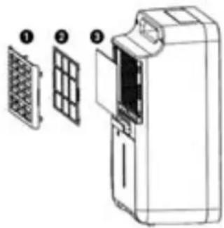ZIBRO D 516 - LuftfiLter - 1