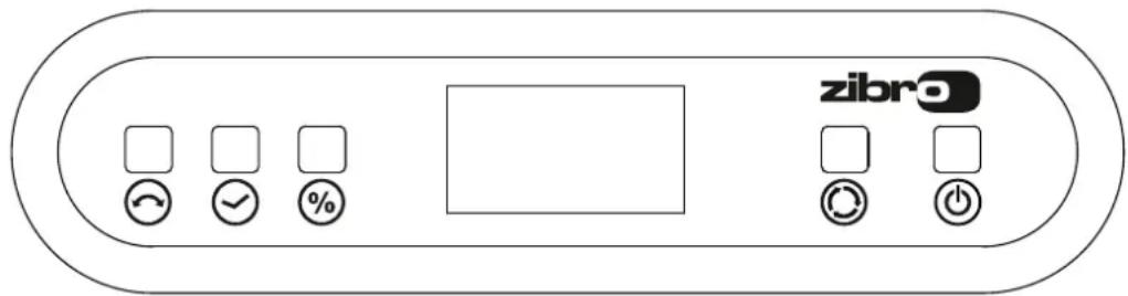 ZIBRO D 516 - DISPLAY - 3