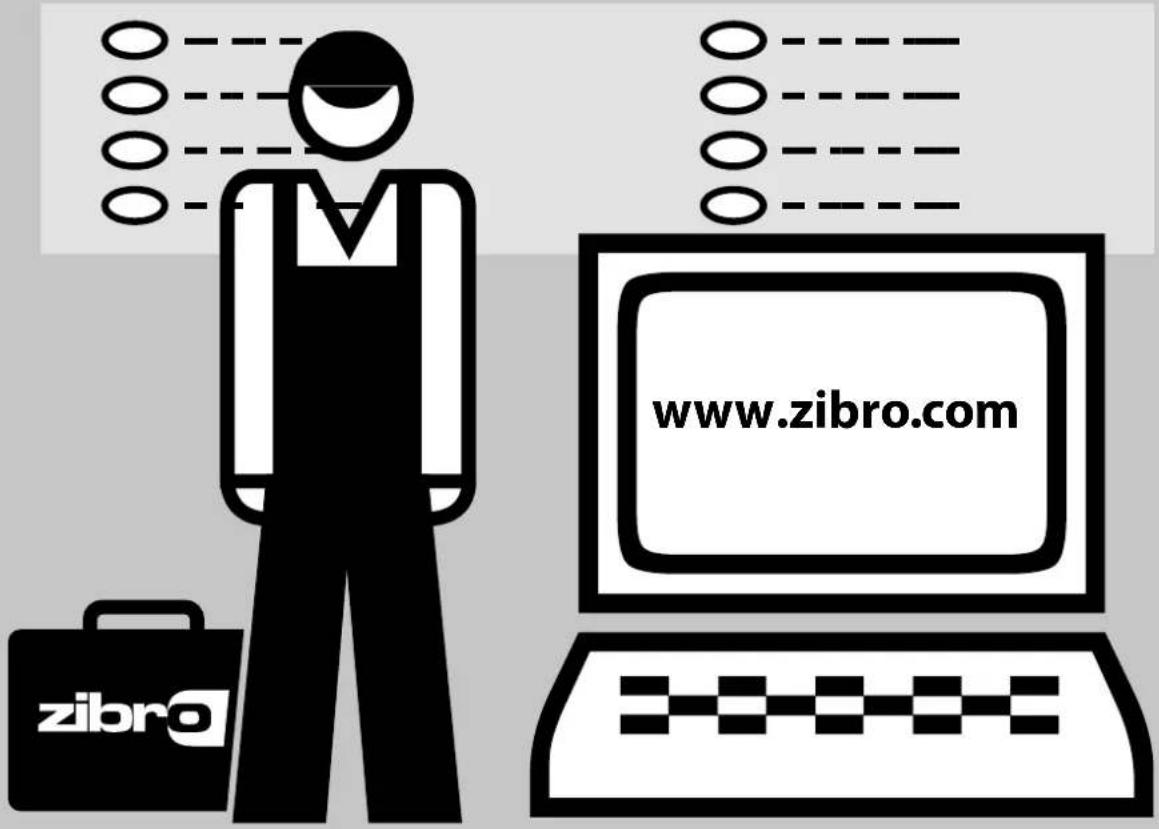 ZIBRO D 516 - CE - 2