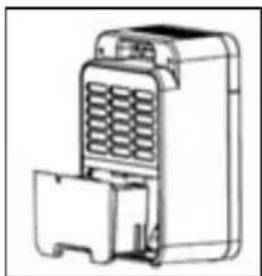 ZIBRO D 512 - FULL VATTENTANK - 1