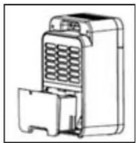ZIBRO D 512 - RIPOSIZIONAMENTO DEI FILTRI (D 516 - D 520): - 1