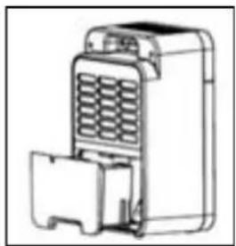 ZIBRO D 512 - WASSERBEHÄLTER vOLL - 1
