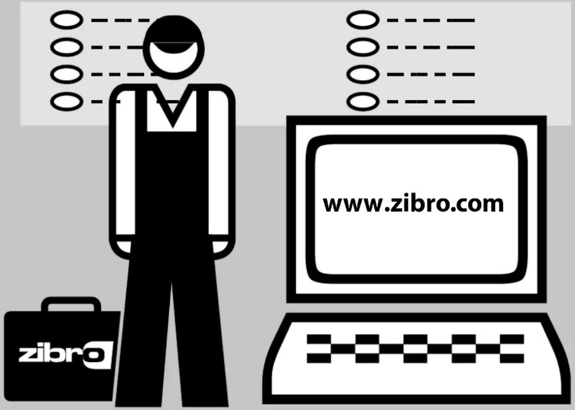 ZIBRO D 512 - CE - 2