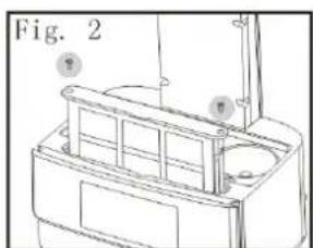 TREBS Comfortair 99287 - Replacement of air Iter - 2