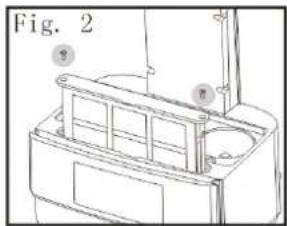 TREBS Comfortair 99287 - 2