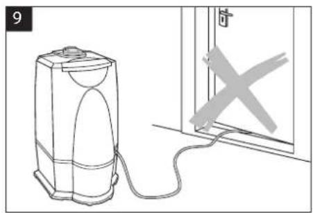 Solis Tower 714 - Safety instructions - 9