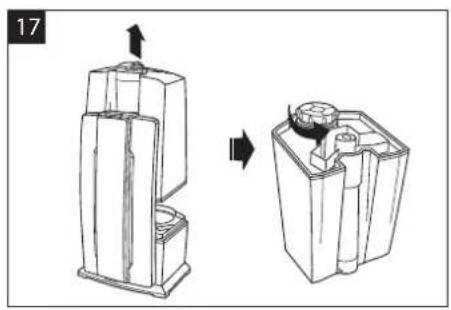 Solis Tower 714 - Remplacement de la cartouche complète - 1