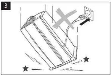 Solis Tower 714 - Safety instructions - 7