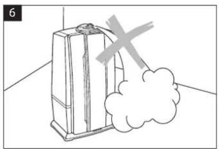 Solis Tower 714 - Avvertenze sulla sicurezza - 8