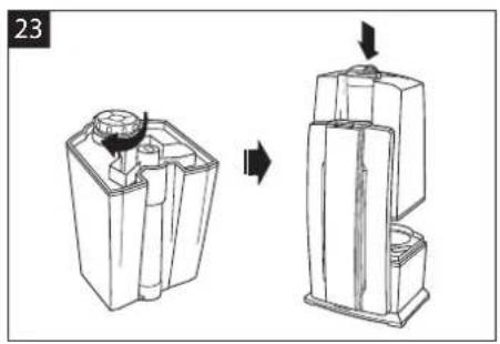 Solis Tower 714 - Replace the entire cartridge - 7