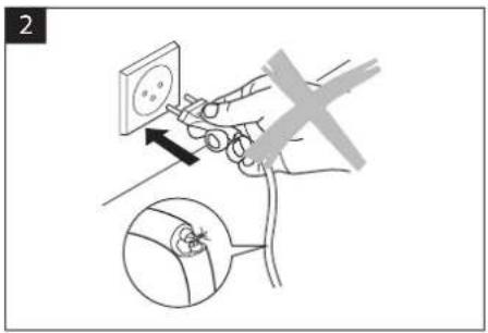 Solis Tower 714 - Safety instructions - 4
