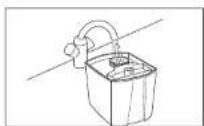 Solis Digisonic 7151 - Filling the tank - 4