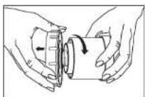 Solis Digisonic 7151 - Austausch Entkalkungspatrone - 3
