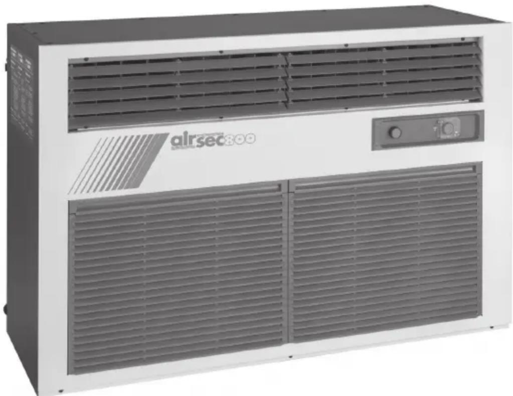 Krüger Airsec 800 AF - 1