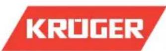 Krüger Airsec 3000 - DISPOSAL - 1