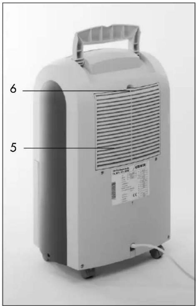 Krüger Airsec 3000 - 2