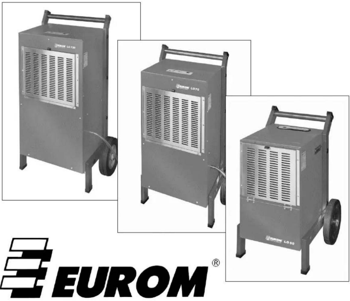 Eurom LO120 - 1