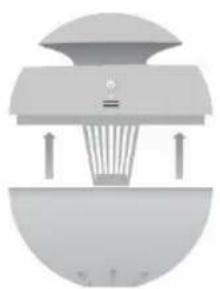 DUUX Ultrasonic air humidifier - Installation et utilisation! - 1
