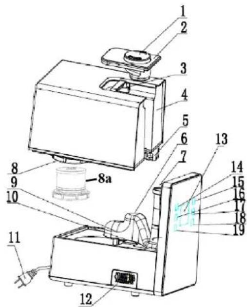CASO AirVital Pro - Panorama complessiva - 1