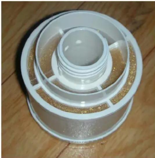 CASO AirVital Pro - Waterfilter: - 1