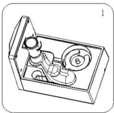 CASO AirVital Pro - Pad decalcificante - 2