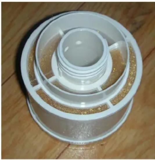 CASO AirVital Pro - Filtro de agua: - 1