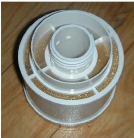 CASO AirVital Pro - Water filter: - 1
